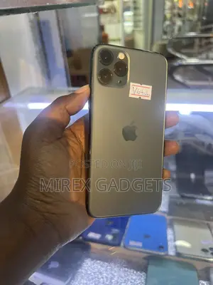 Apple iPhone 11 Pro 64 GB Black