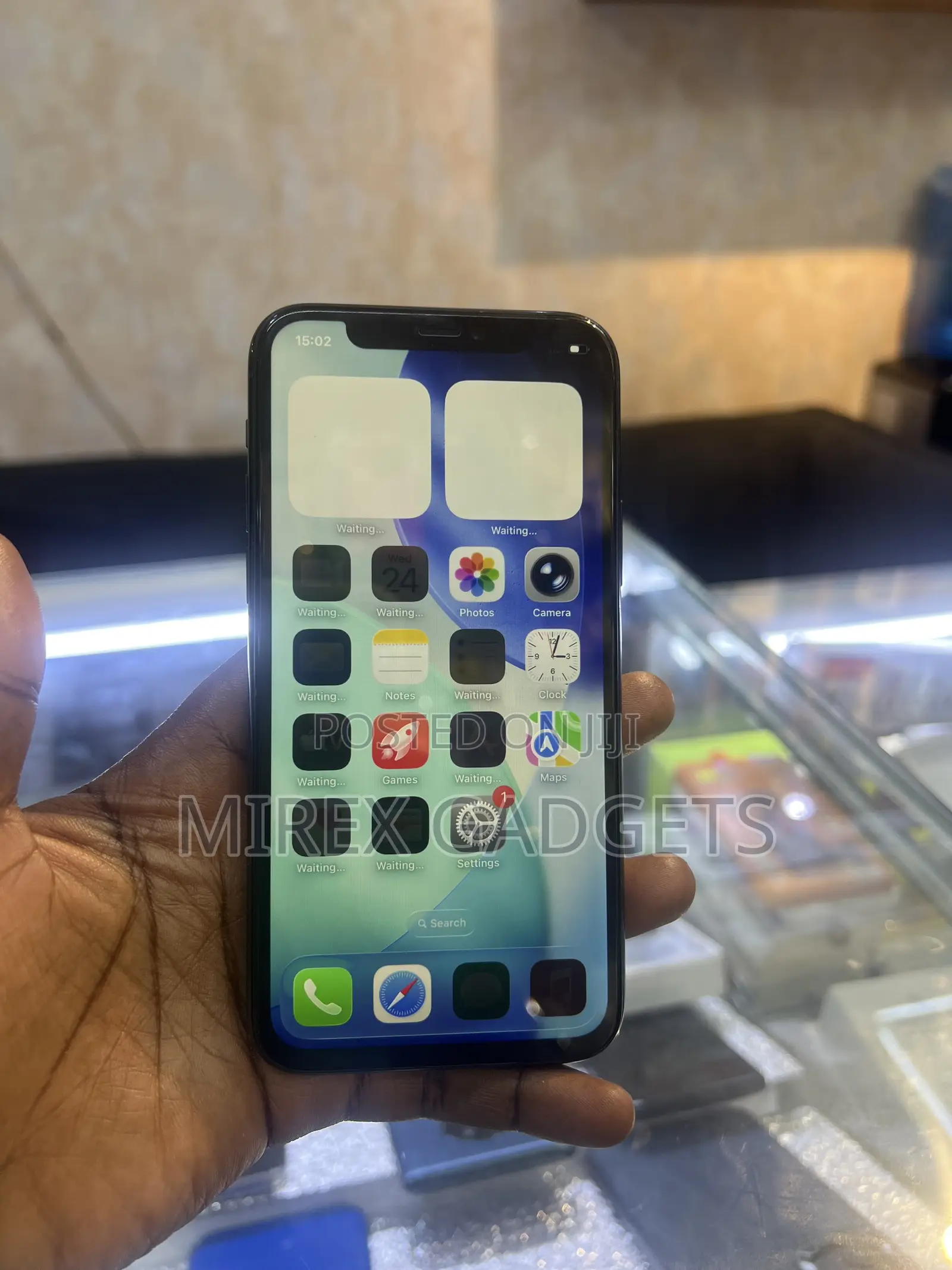 Apple iPhone 11 Pro 64 GB Black