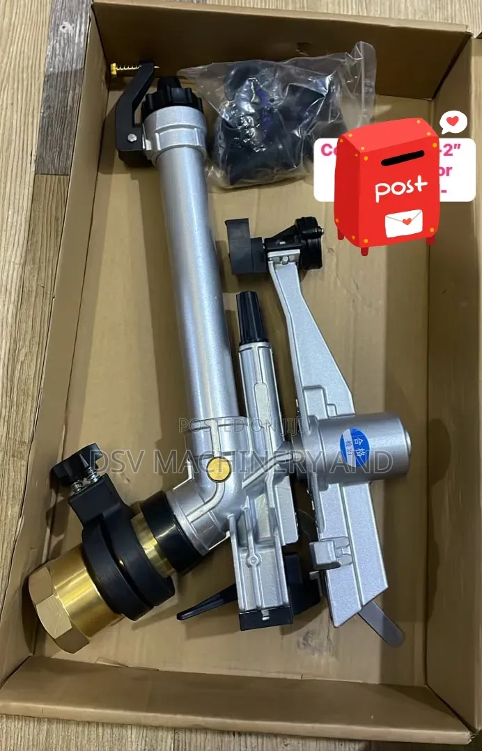 30 Metres Irrigation Sprinkler Rain Gun