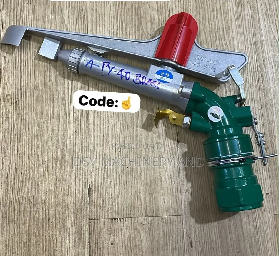30 Metres Irrigation Sprinkler Rain Gun