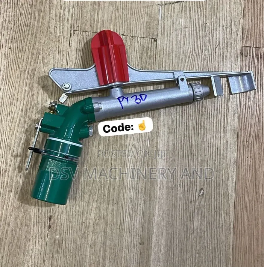 30 Metres Irrigation Sprinkler Rain Gun