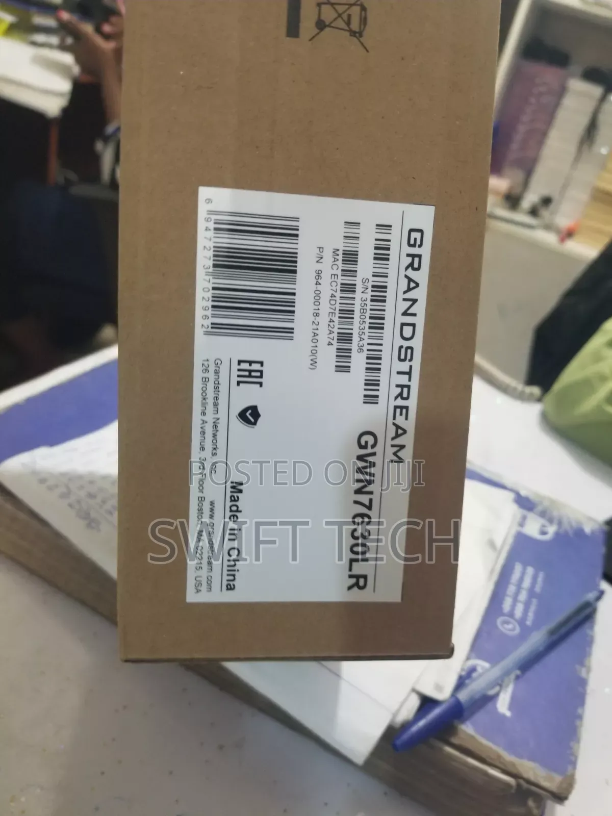 Grandstream Gwn7630lr