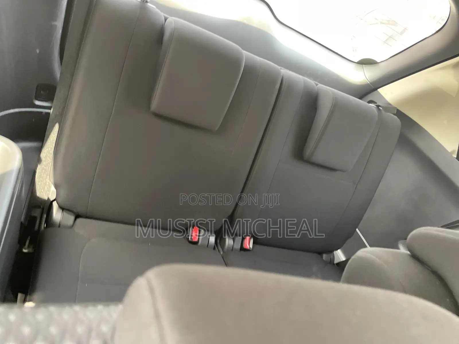 Mitsubishi Outlander SE FWD 2017 Black