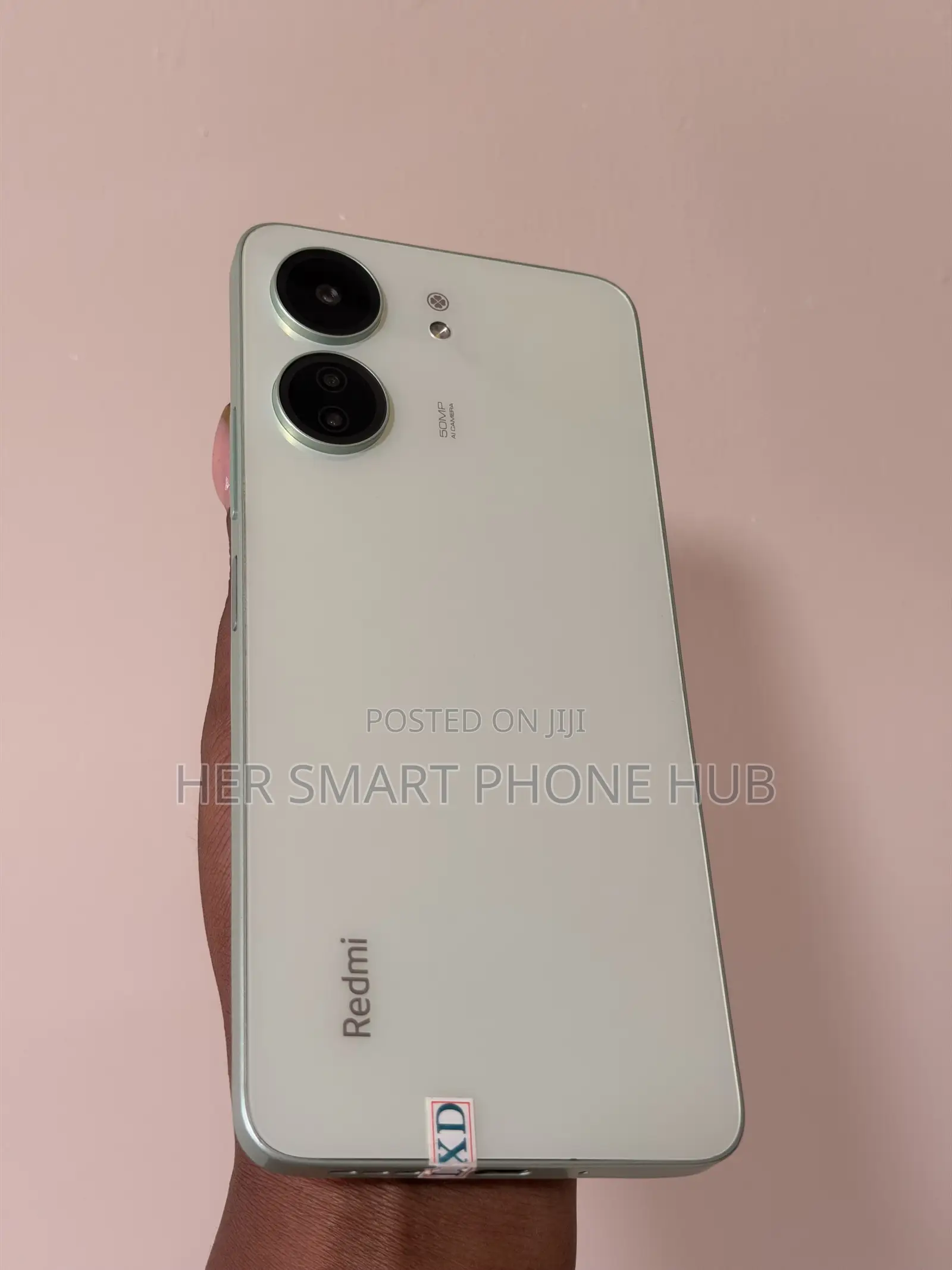 Xiaomi Redmi 13C 128 GB Green