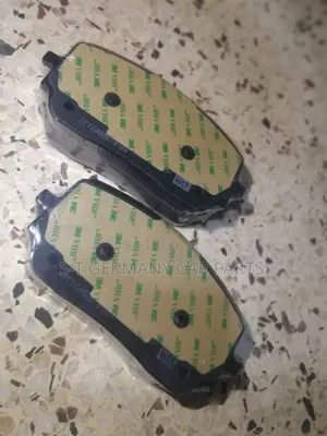 W166 Front Brake Pads for Mercedes Brand