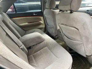 Toyota Mark II 2.0 AWD 2003 Silver