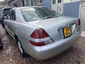 Toyota Mark II 2.0 AWD 2003 Silver