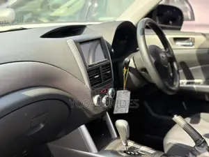 Subaru Forester 2010 White