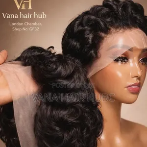Short Wavy Pixie Wig