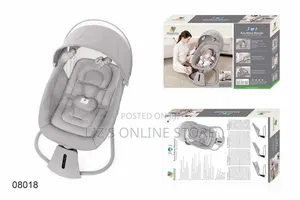 Mastela 4-in-1 Deluxe Multi-functional Bassinet