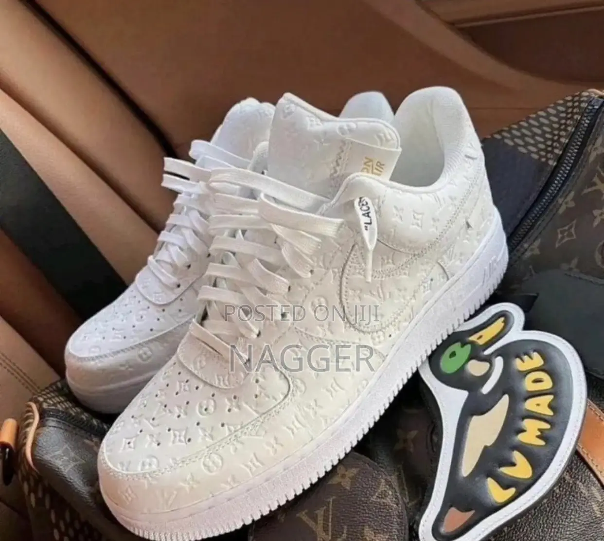 Nagger Shoe Hub