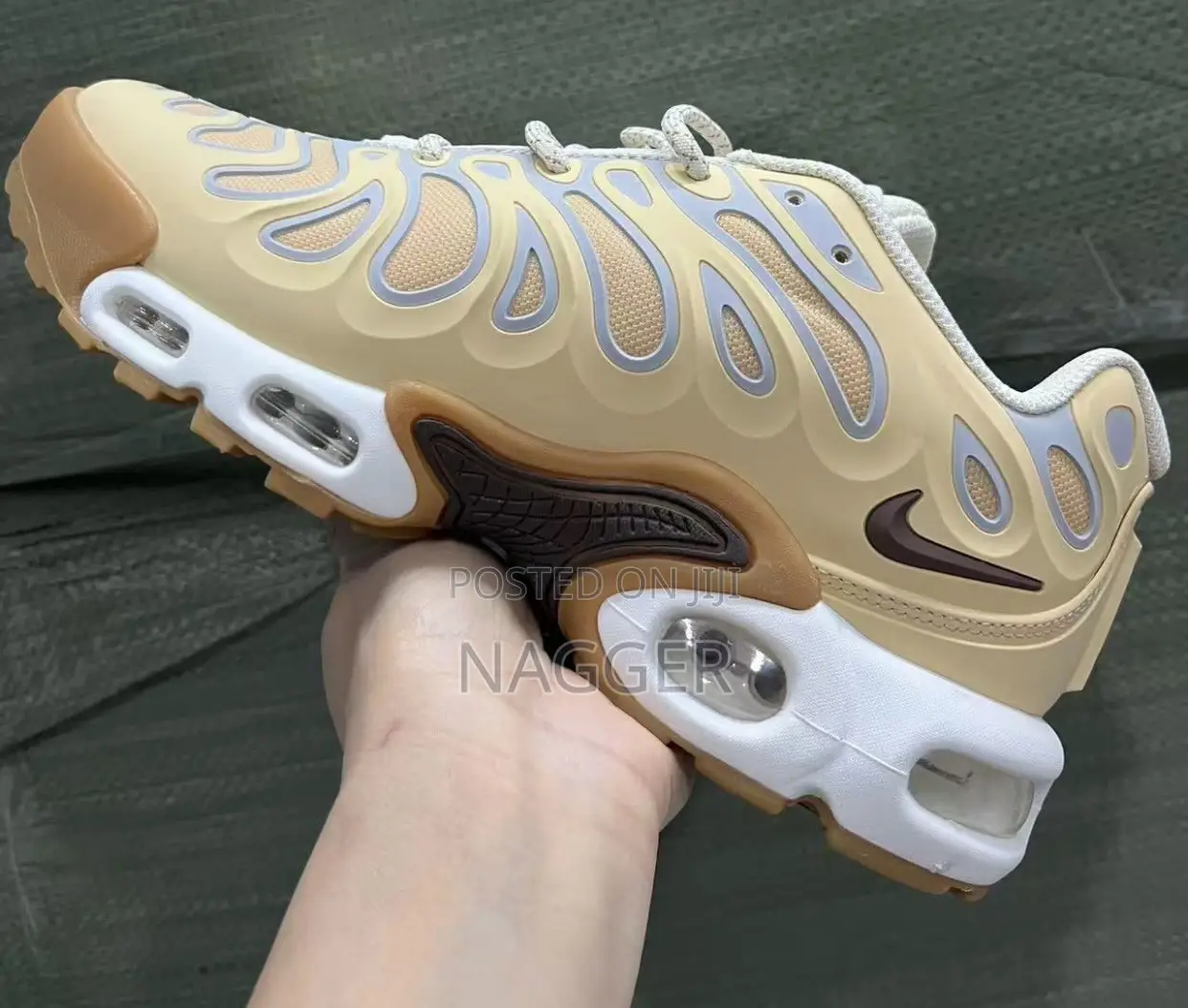 Nagger Shoe Hub