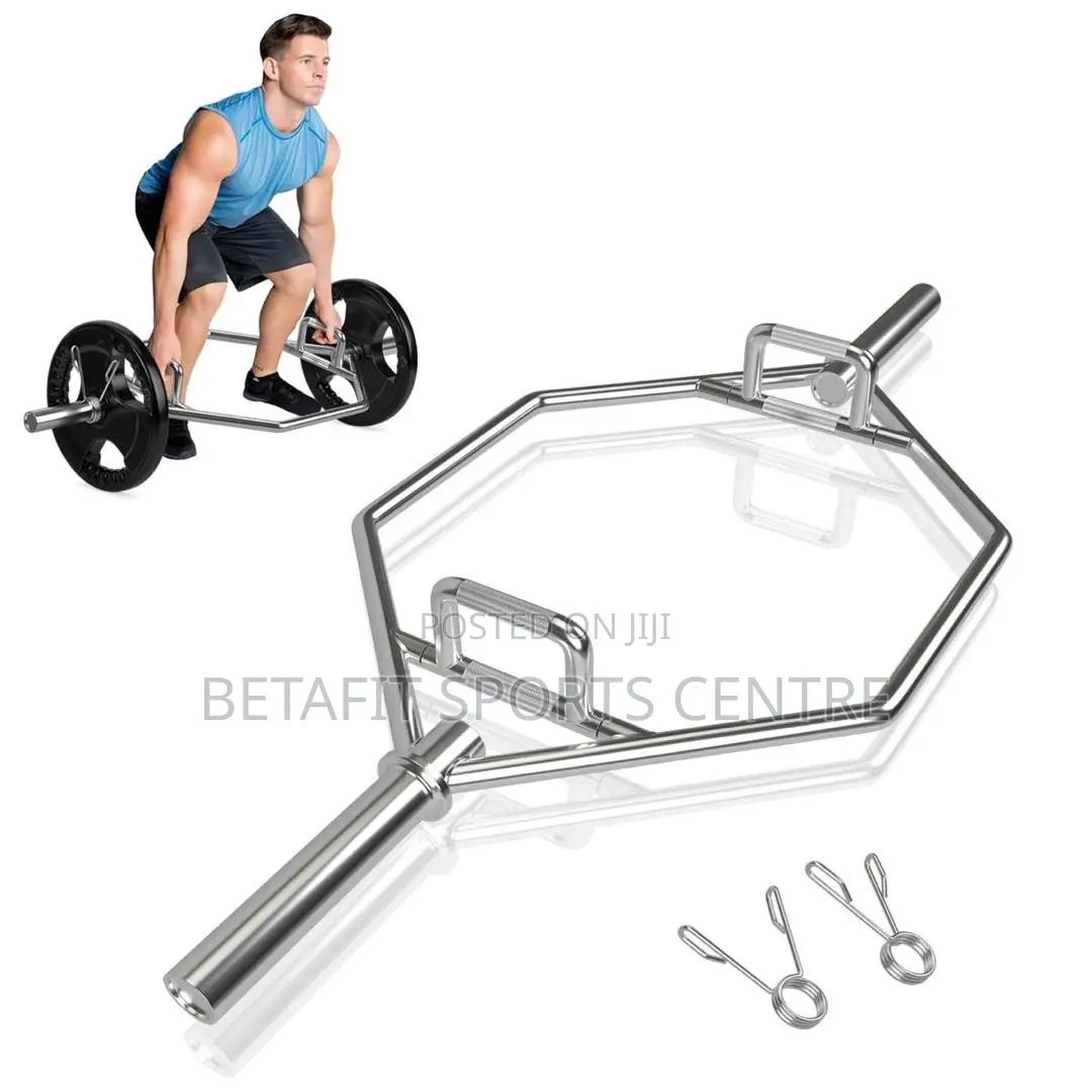 Trap Bar/Hex Bar