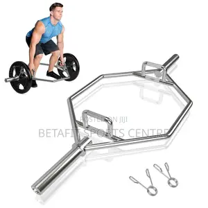 Trap Bar/Hex Bar