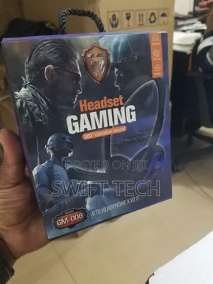 Gm-006 Gaming Headset