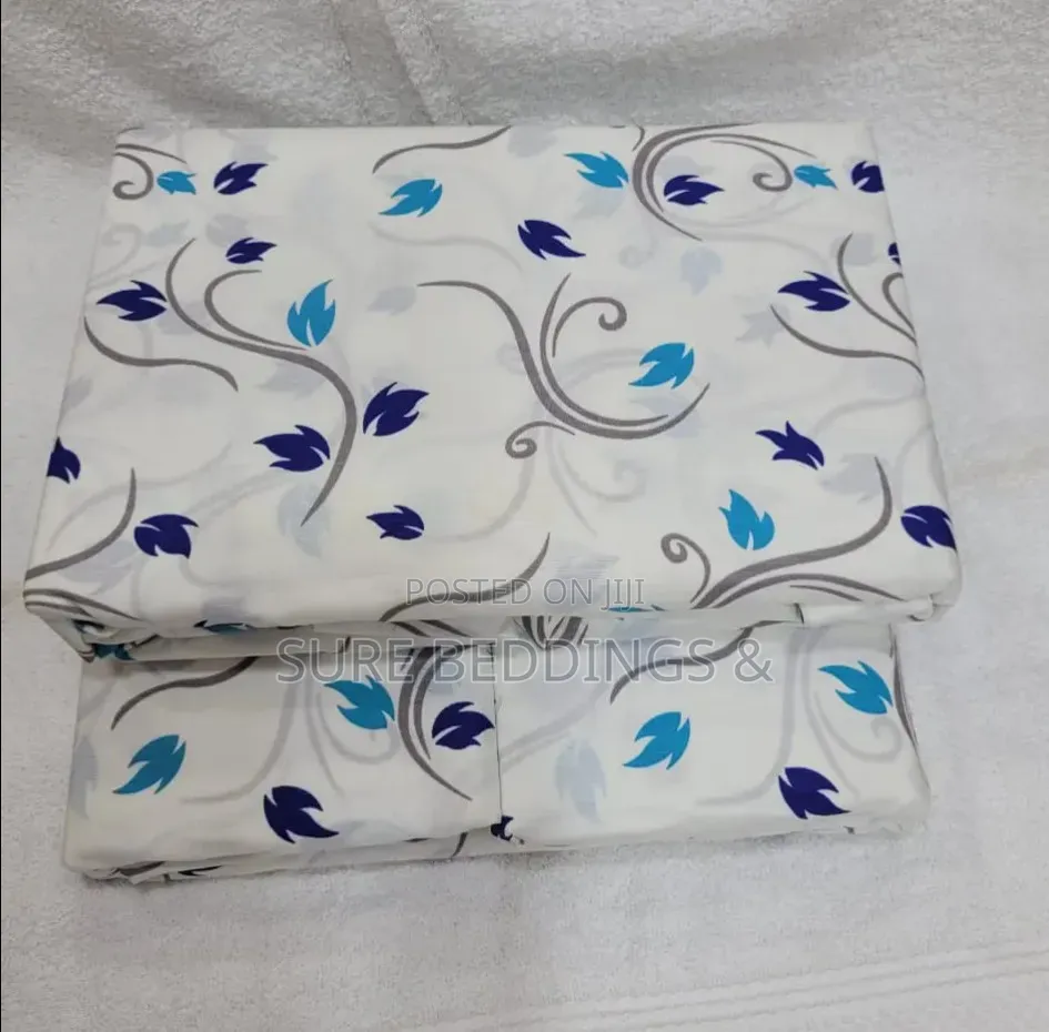 Mariod 6*6 Cotton Bedsheets