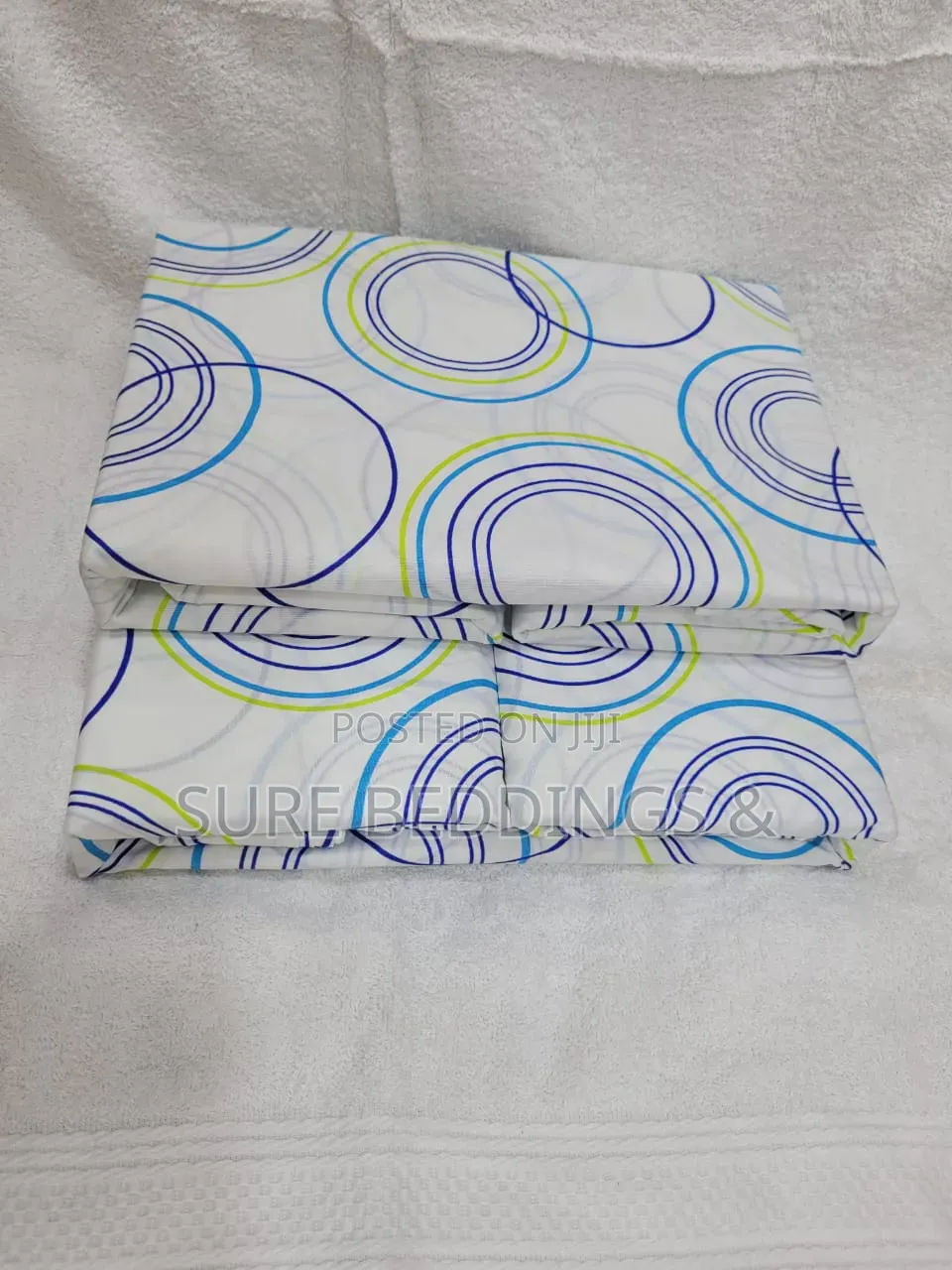 Hass Cotton Bedsheets
