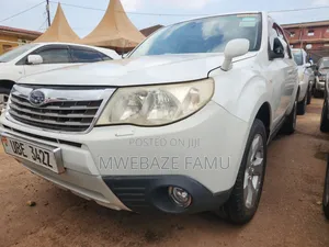 Subaru Forester 2008