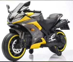 Don't Cry Toys Electric Ride-on Bike