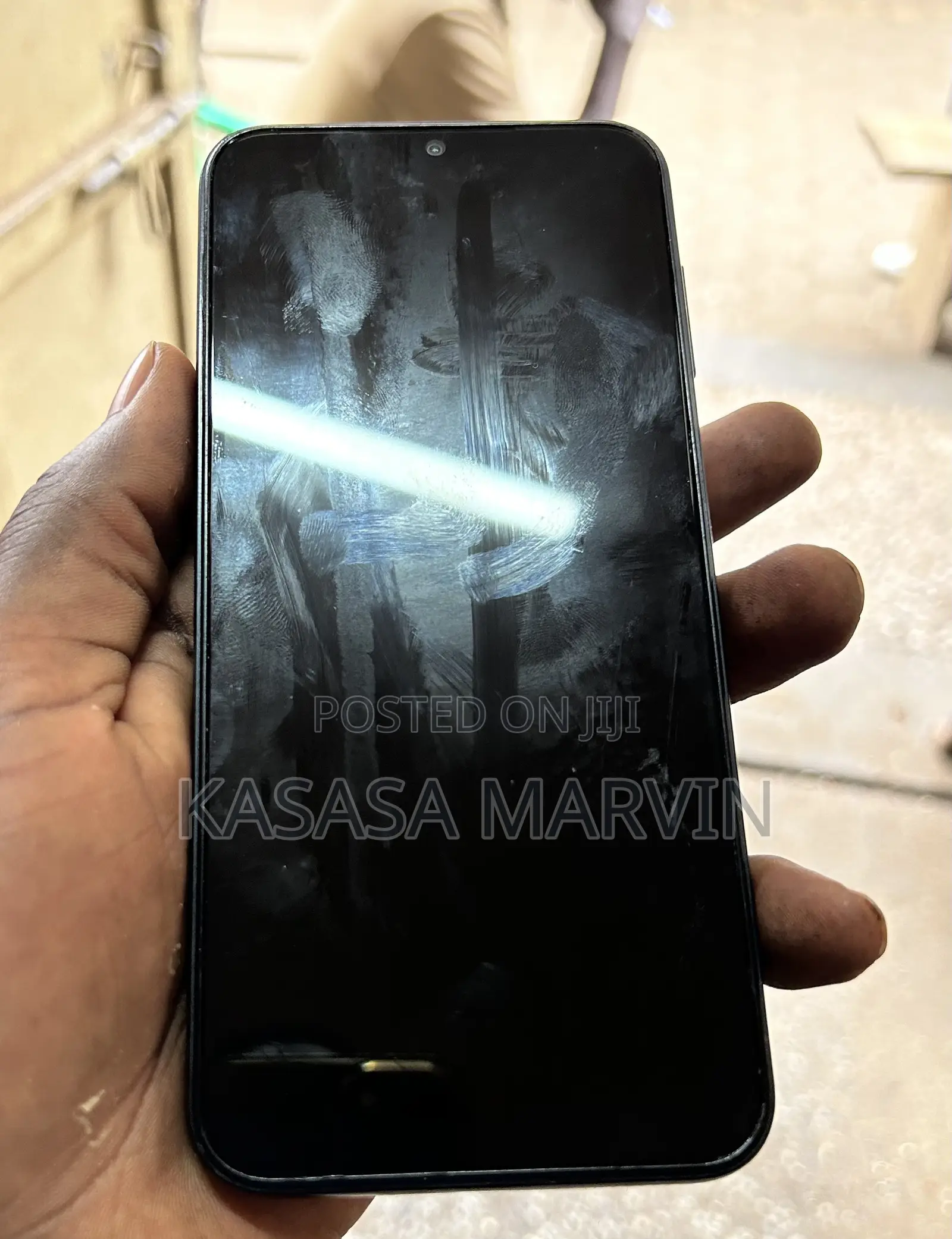 Samsung Galaxy A14 64 GB Black