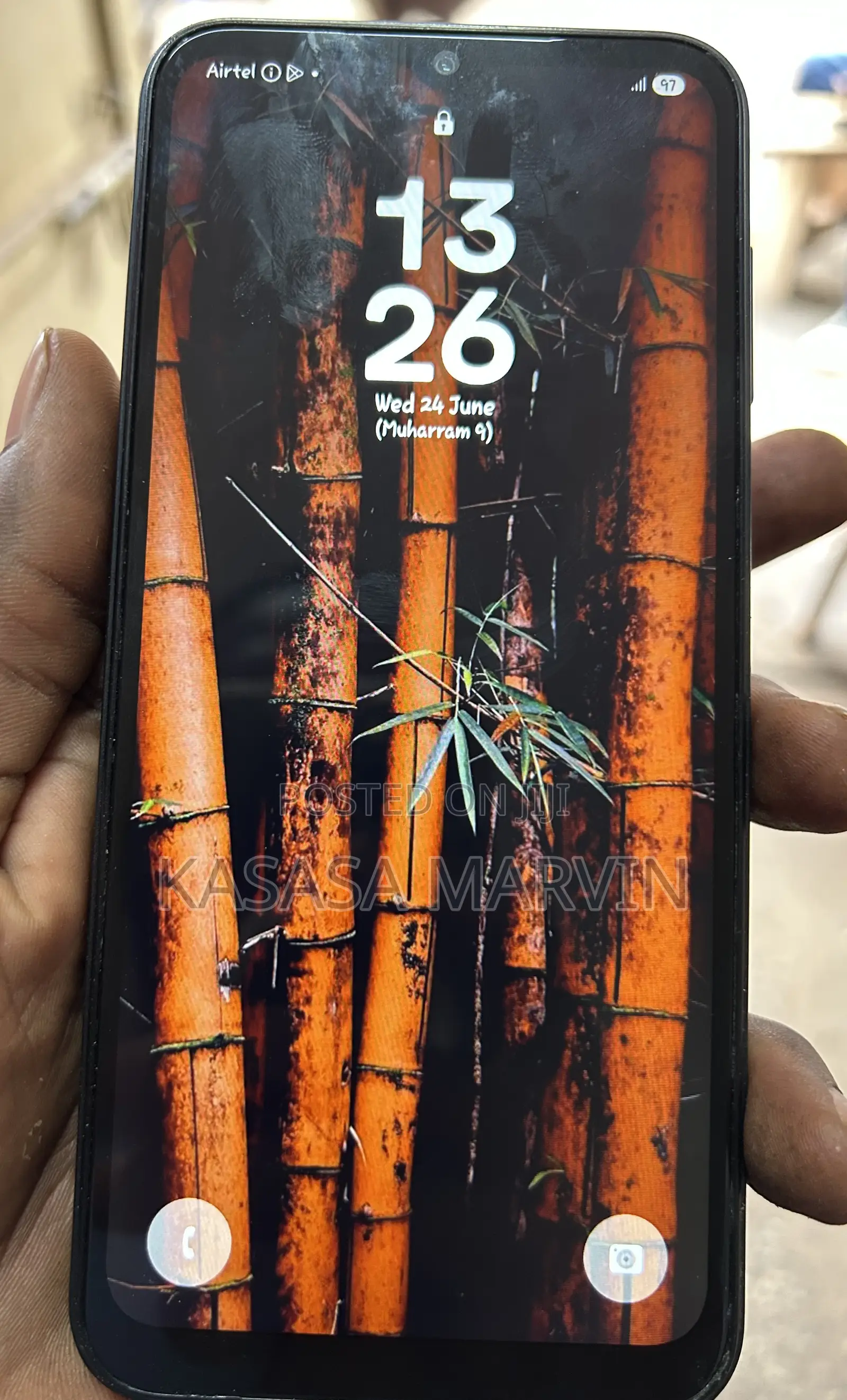 Samsung Galaxy A14 64 GB Black