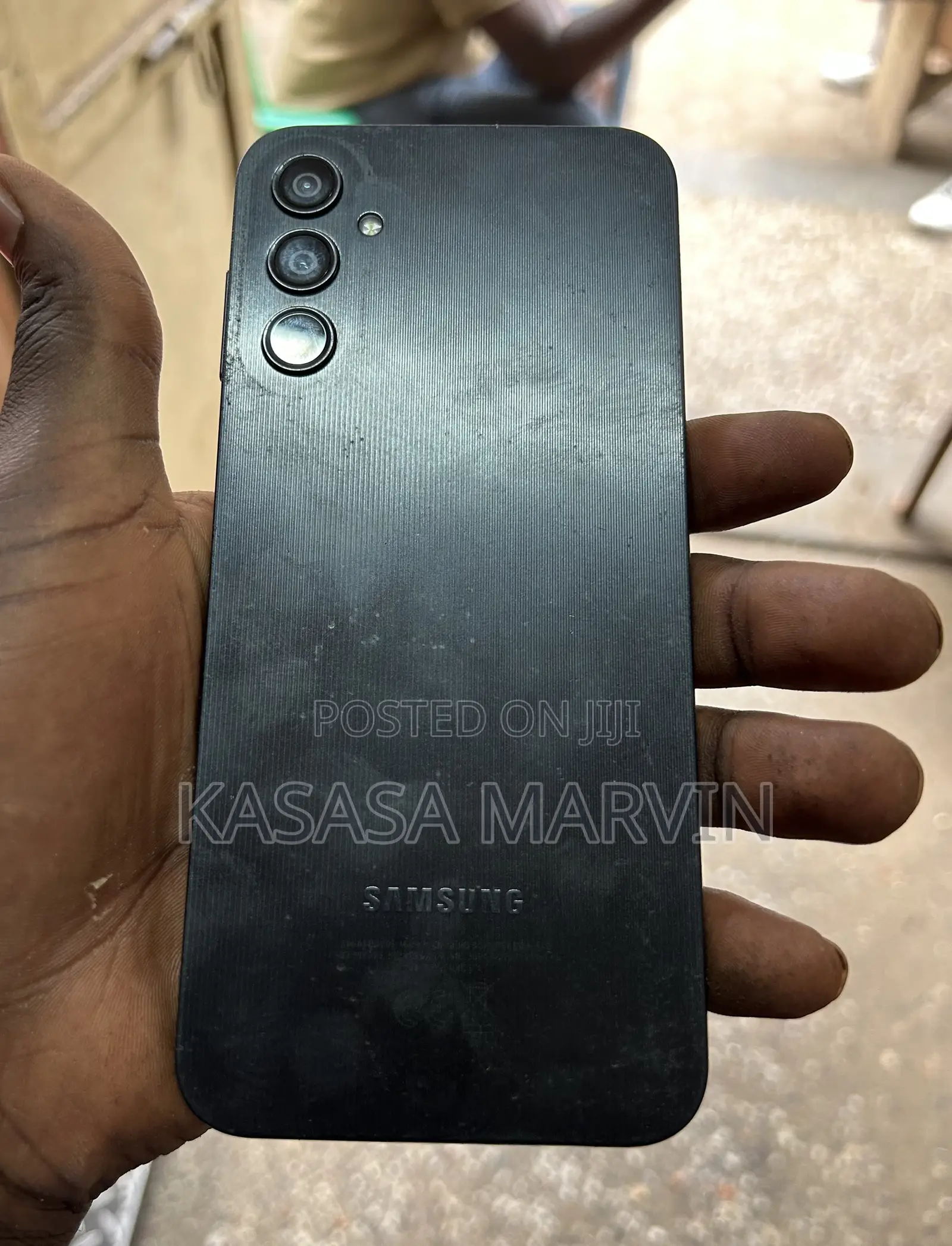 Samsung Galaxy A14 64 GB Black