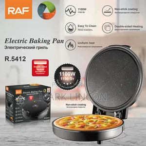 Raf R.5412 Electric Baking Pan