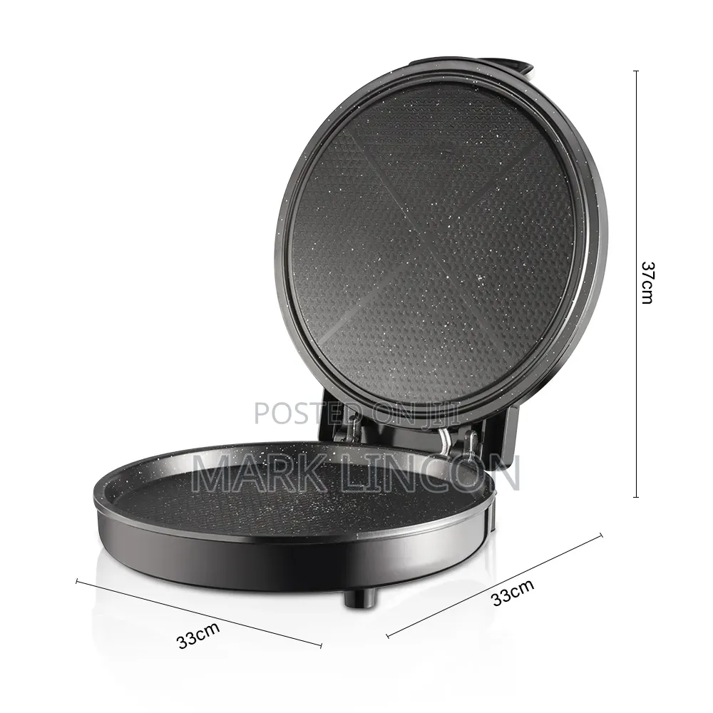 Raf R.5412 Electric Baking Pan