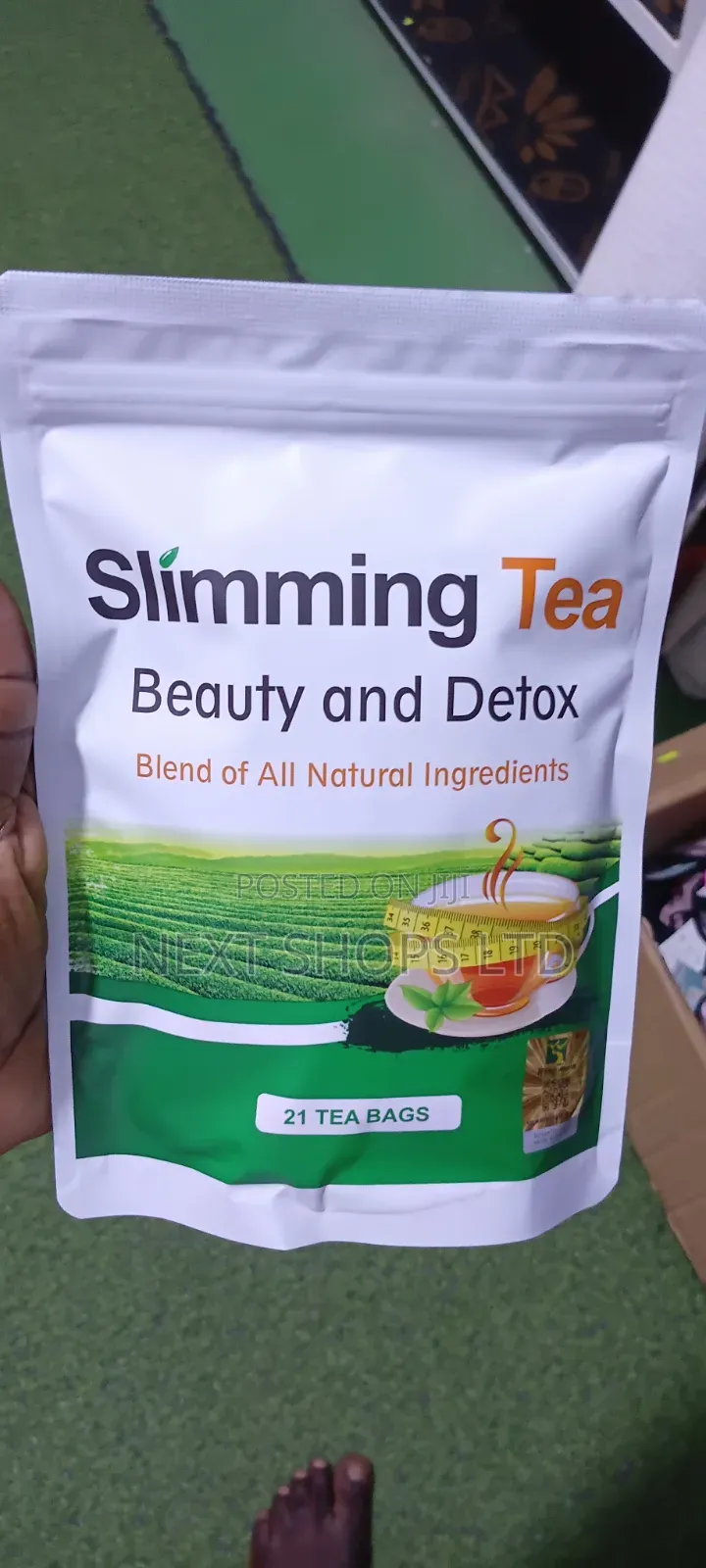 Slimming Detox Tea/Slimming Detox Tea / 2 Weeks Slimmingtea/Pills
