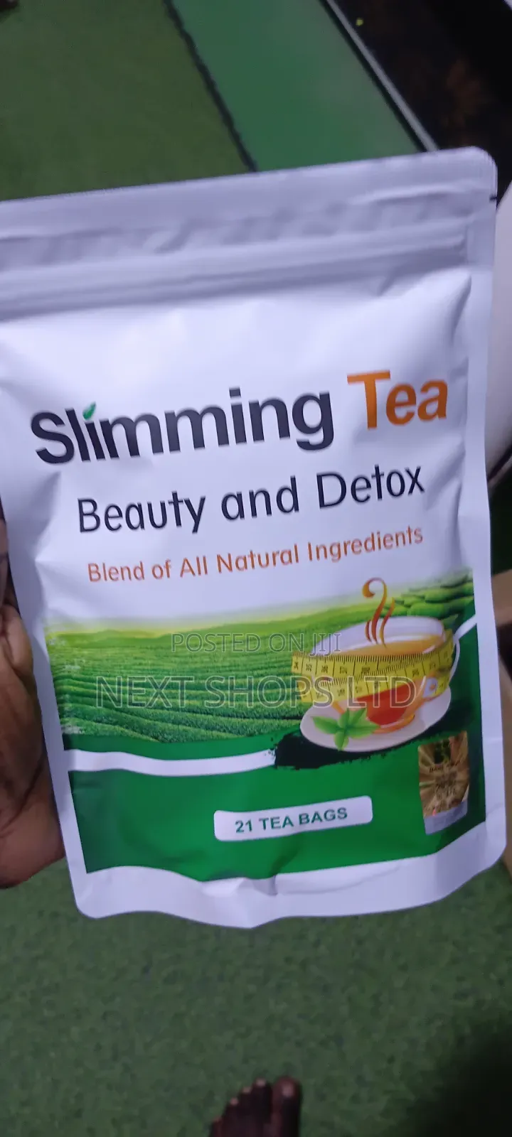 Slimming Detox Tea/Slimming Detox Tea / 2 Weeks Slimmingtea/Pills