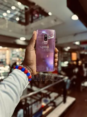 Samsung Galaxy S9 Plus 64 GB Red