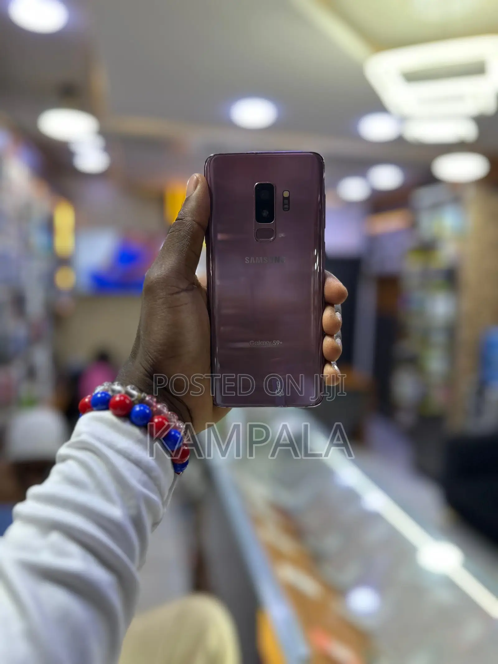 Samsung Galaxy S9 Plus 64 GB Red