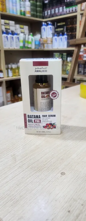 Batana Hair Oil