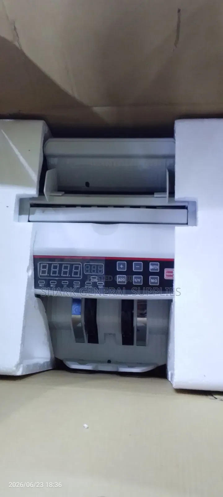 Bill Counter