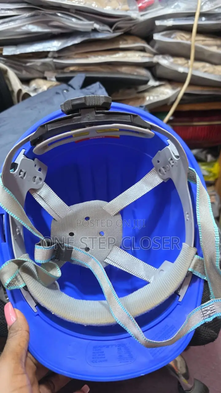 Saftey Helmets For Construction