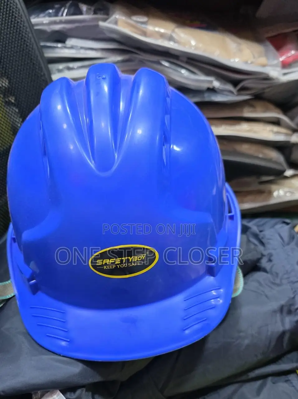 Saftey Helmets For Construction