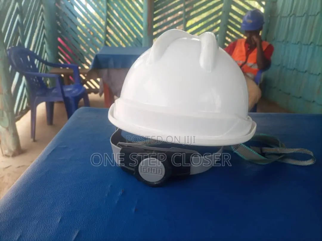 Saftey Helmets For Construction