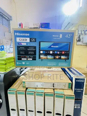 Hisense 43 Inches Q5 Series Smart Vida TVS