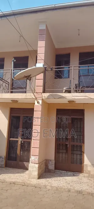 Furnished 2bdrm Apartment in Kira for sale