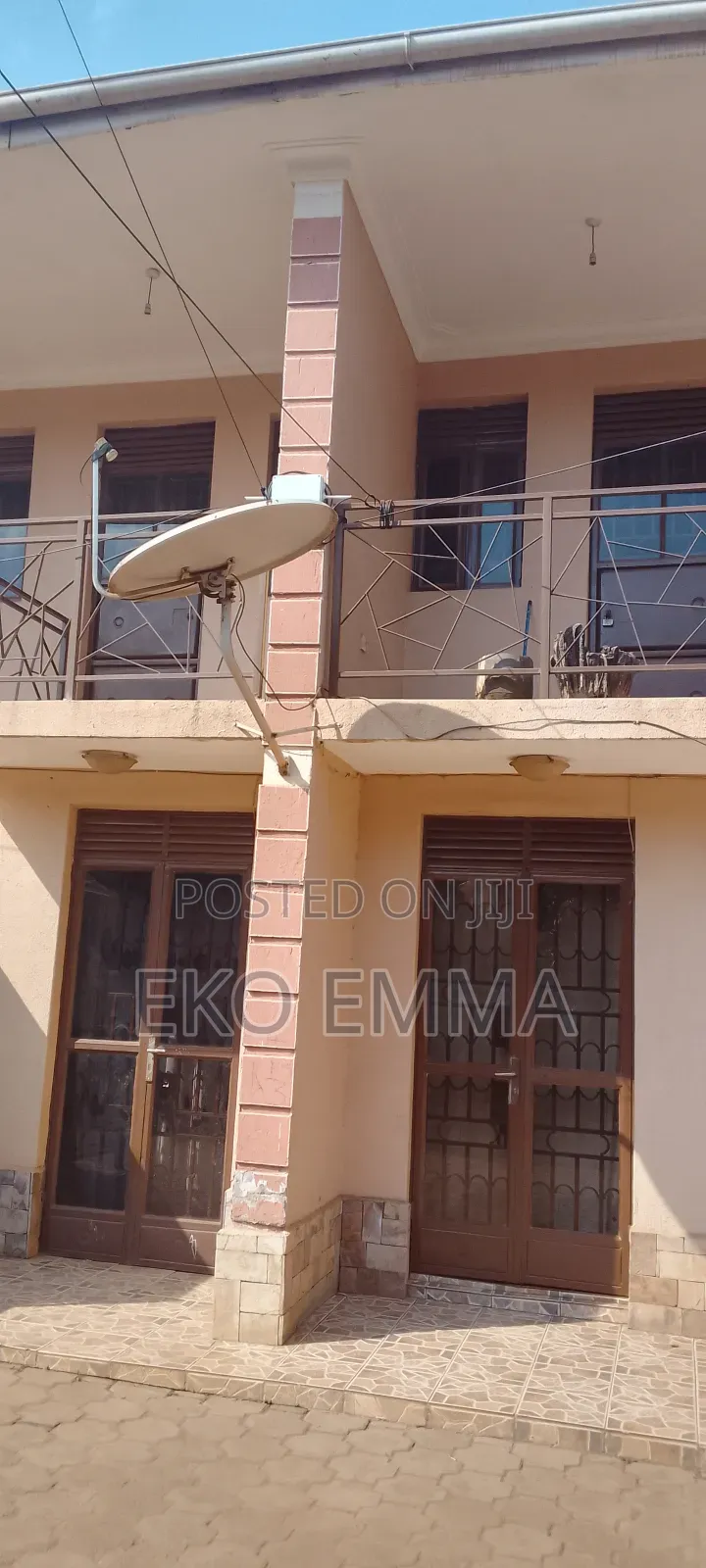 Furnished 2bdrm Apartment in Kira for sale