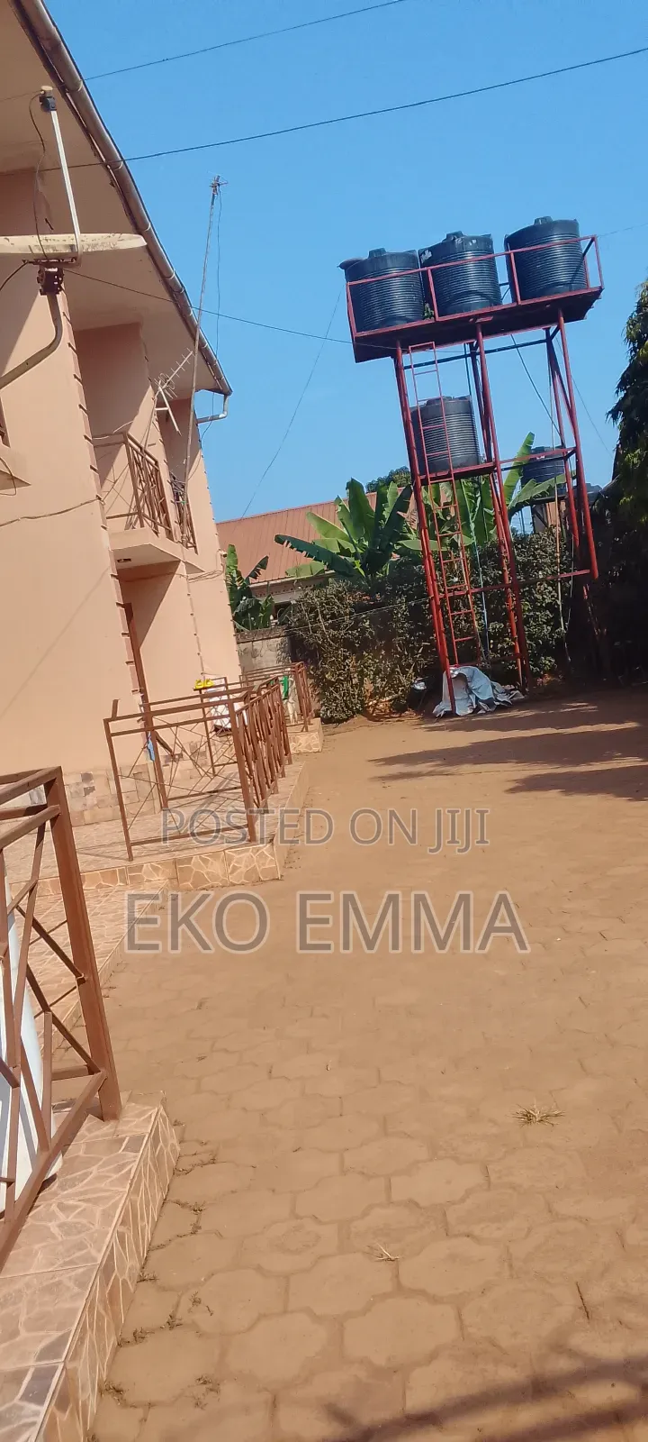 Furnished 2bdrm Apartment in Kira for sale