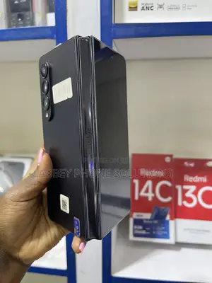 Samsung Galaxy Z Fold4 512 GB Black