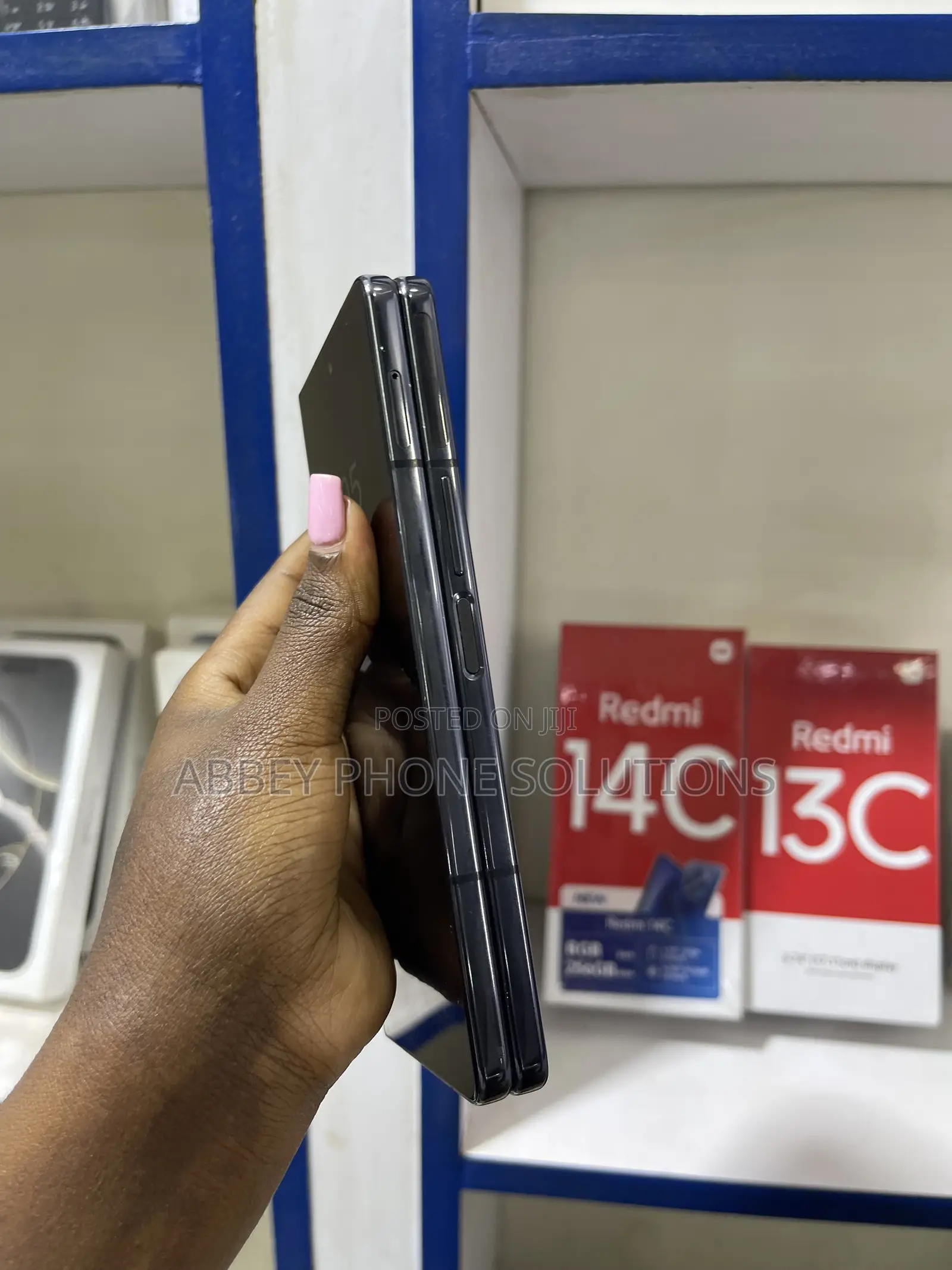 Samsung Galaxy Z Fold4 512 GB Black