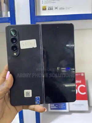 Samsung Galaxy Z Fold4 512 GB Black