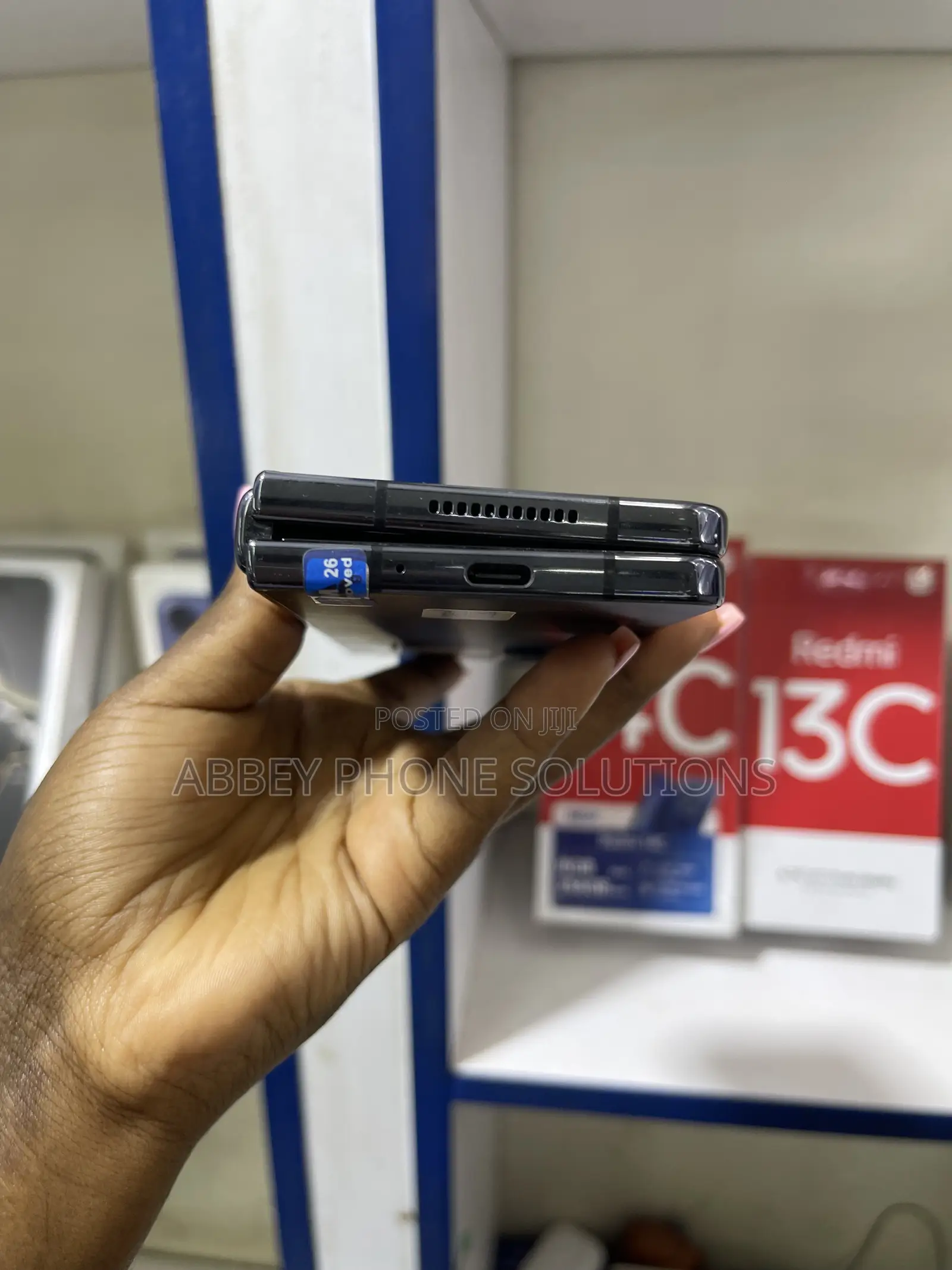 Samsung Galaxy Z Fold4 512 GB Black