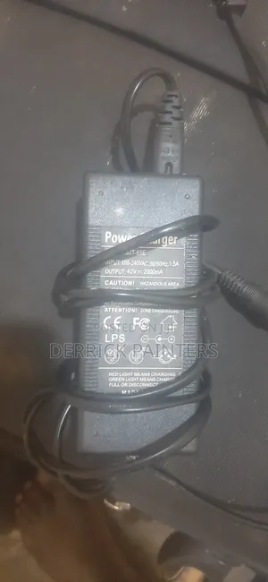Scooter Charger 42 Volts
