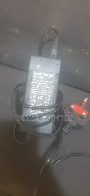 Scooter Charger 42 Volts