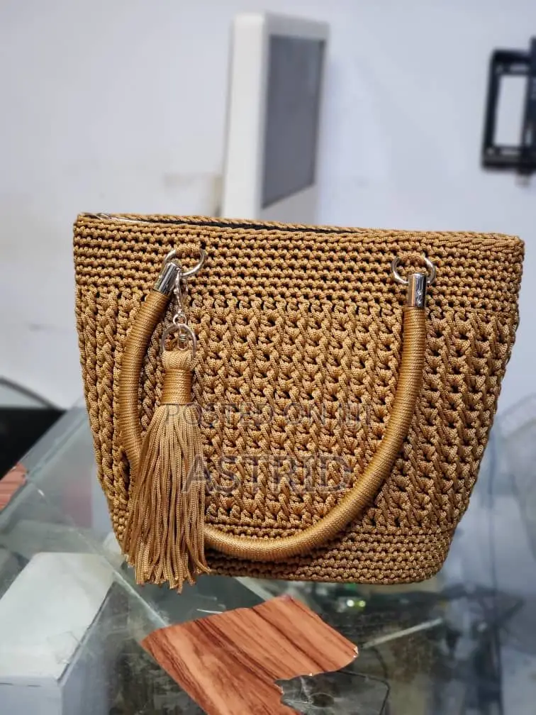 Crochet Bag