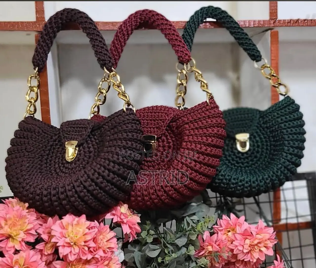 Crochet Bag