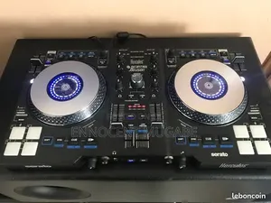 Hercules Dj Controller